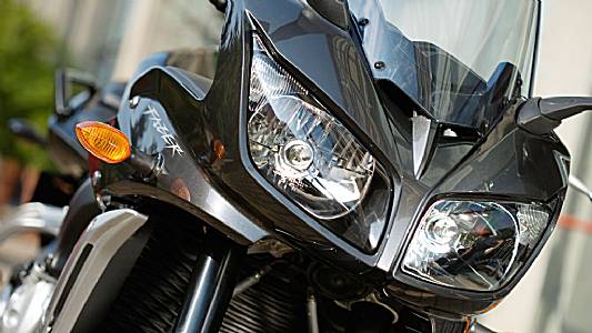 2008 Yamaha FZ1 Fazer / ABS detail images